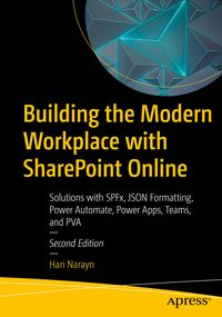 Produktbild: Building the Modern Workplace with SharePoint Online