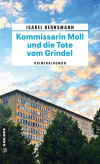 Produktbild: Kommissarin Moll und die Tote vom Grindel