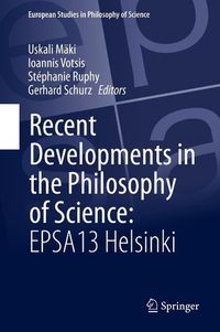 Produktbild: Recent Developments in the Philosophy of Science: EPSA13 Helsinki