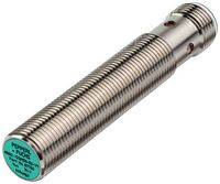 Produktbild: Pepperl+Fuchs Induktiver Sensor PNP NBB4-12GM50-E3-V1-M1