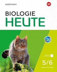 Produktbild: Biologie heute SI - Ausgabe 2026 f&uuml;r Baden-W&uuml;rttemberg