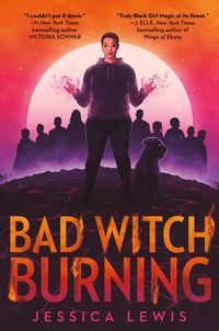 Produktbild: Bad Witch Burning
