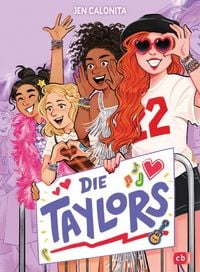 Produktbild Die Taylors