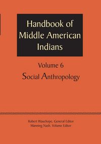 Produktbild: Handbook of Middle American Indians, Volume 6