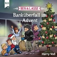 Produktbild: Ben und Lasse - Bank&uuml;berfall im Advent
