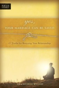 Produktbild: Yes Your Marriage Can Be Saved
