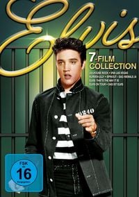 Bild vom Artikel Elvis: 7-Film Collection  [7 DVDs] vom Autor Elvis Presley