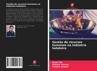 Produktbild: Gest&atilde;o de recursos humanos na ind&uacute;stria hoteleira