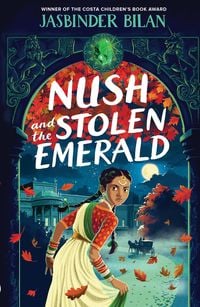 Produktbild: Nush and the Stolen Emerald (ebook)