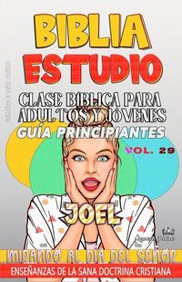 Produktbild: Clase B&iacute;blica para Adultos y J&oacute;venes, Gu&iacute;a Principiantes - Joel