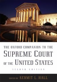 Produktbild: Oxford Companion To The Suprem