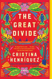 Produktbild: The Great Divide
