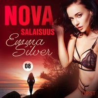 Produktbild: Nova 8: Salaisuus &ndash; eroottinen novelli