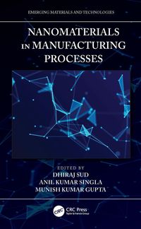 Produktbild: Nanomaterials in Manufacturing Processes