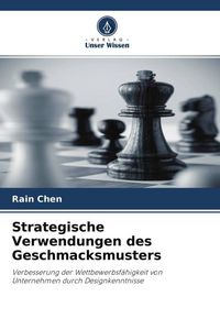 Produktbild: Strategische Verwendungen des Geschmacksmusters