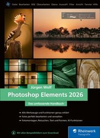 Produktbild: Photoshop Elements 2026