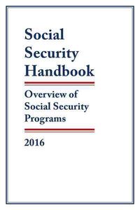 Produktbild: Social Security Handbk 2016