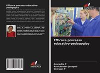Produktbild: Efficace processo educativo-pedagogico