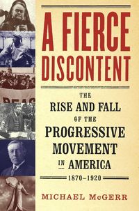 Produktbild: A Fierce Discontent