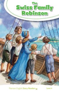 Produktbild: Crook, M: Level 4: The Swiss Family Robinson