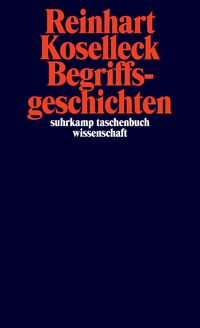Produktbild: Begriffsgeschichten