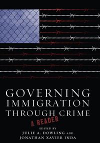 Produktbild: Governing Immigration Through Crime