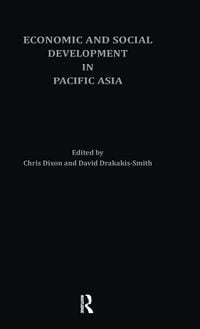 Produktbild: Economic and Social Development in Pacific Asia
