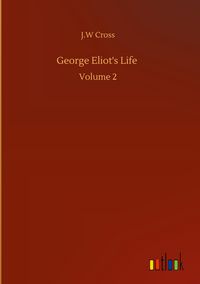 Produktbild: George Eliot's Life