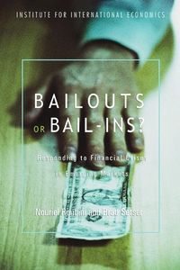 Produktbild: Bailouts or Bail-Ins?