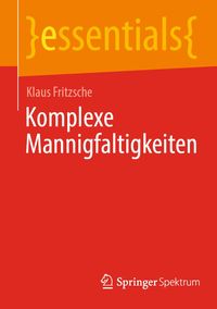 Produktbild: Komplexe Mannigfaltigkeiten