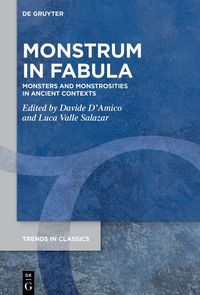 Produktbild: Monstrum in Fabula