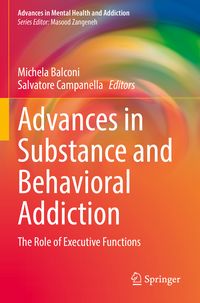 Produktbild: Advances in Substance and Behavioral Addiction