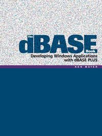 Produktbild: The dBASE Book