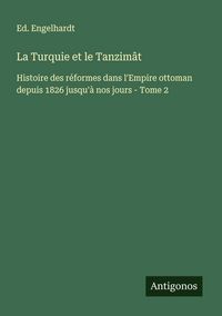 Produktbild: La Turquie et le Tanzim&acirc;t