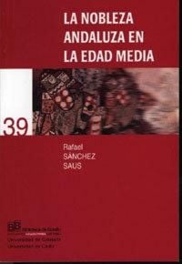 Produktbild: La nobleza andaluza en la Edad Media
