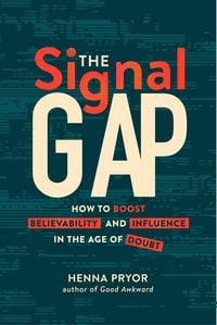 Produktbild: The Signal Gap