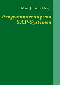 Produktbild: Programmierung von SAP-Systemen