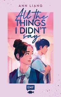 Produktbild: All the things I didn't say