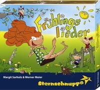 Produktbild: Fr&uuml;hlingslieder