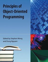 Produktbild: Principles of Object-Oriented Programming