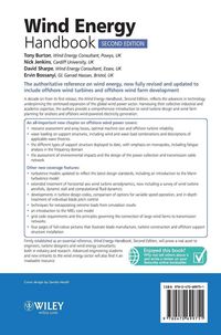 Produktbild: Wind Energy Handbook