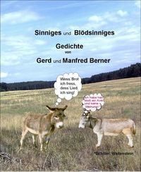 Produktbild: Sinniges und Bl&ouml;dsinniges