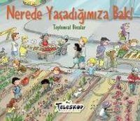 Produktbild: Nerede Yasadigimiza Bak