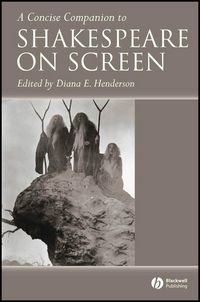 Produktbild: A Concise Companion to Shakespeare on Screen