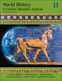 Produktbild: World History