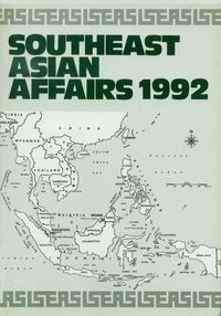Produktbild: Southeast Asian Affairs 1992