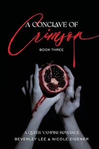 Produktbild: A Conclave of Crimson Book Three