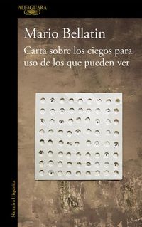Produktbild: Carta sobre los ciegos para uso de los que pueden ver