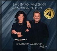 Produktbild: sings Modern Talking: Romantic Warriors