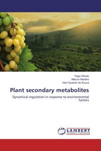 Produktbild: Plant secondary metabolites